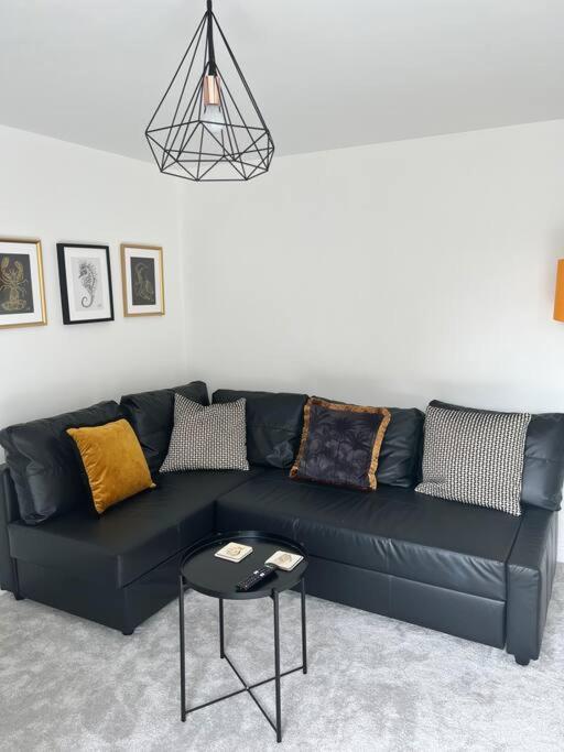 Apartamento Ashton Mews - In The Heart Of Broadstairs Exterior foto