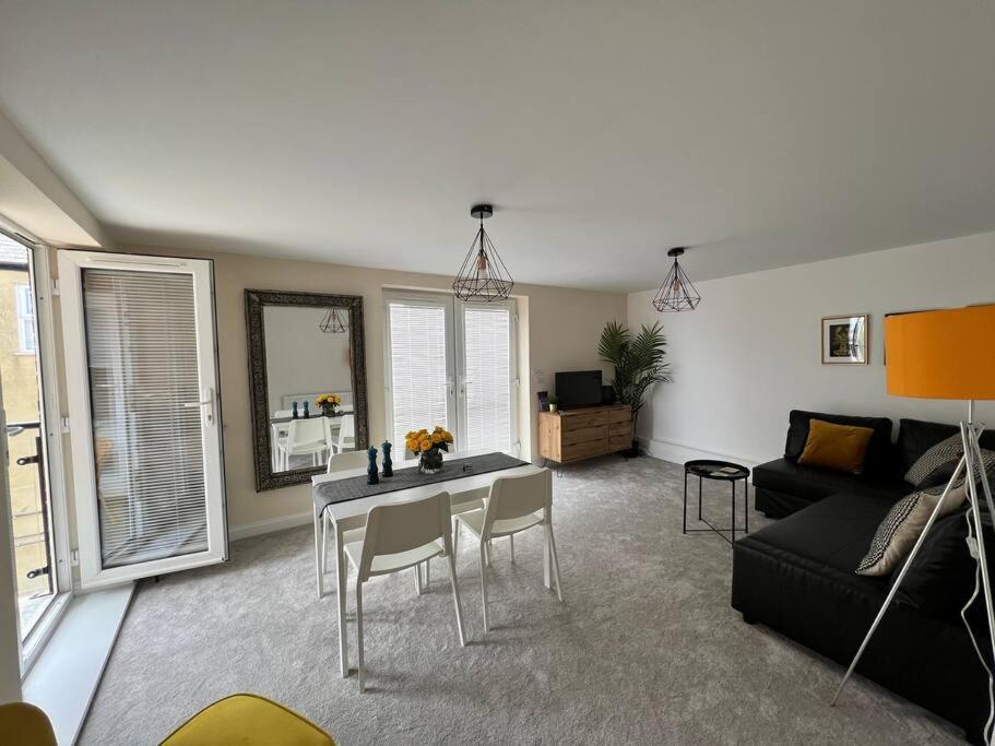 Apartamento Ashton Mews - In The Heart Of Broadstairs Exterior foto