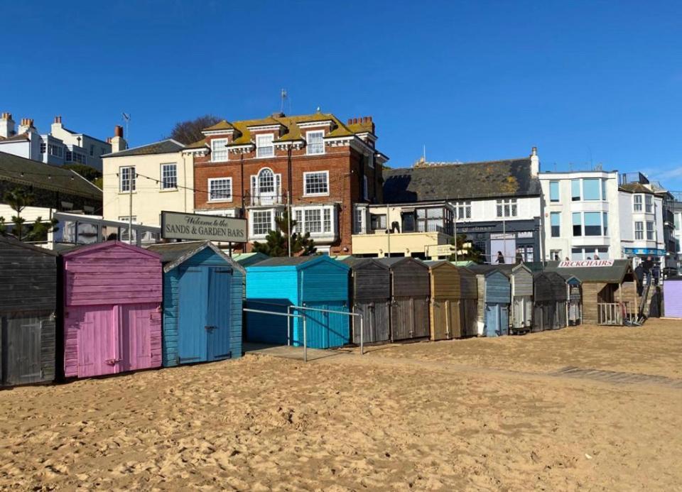 Apartamento Ashton Mews - In The Heart Of Broadstairs Exterior foto